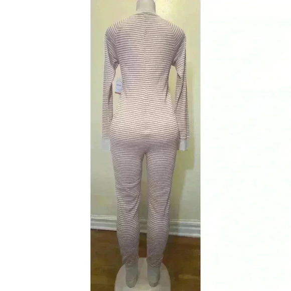 NWT Jockey® Women's Waffle Union Suit size small - Picture 5 of 8